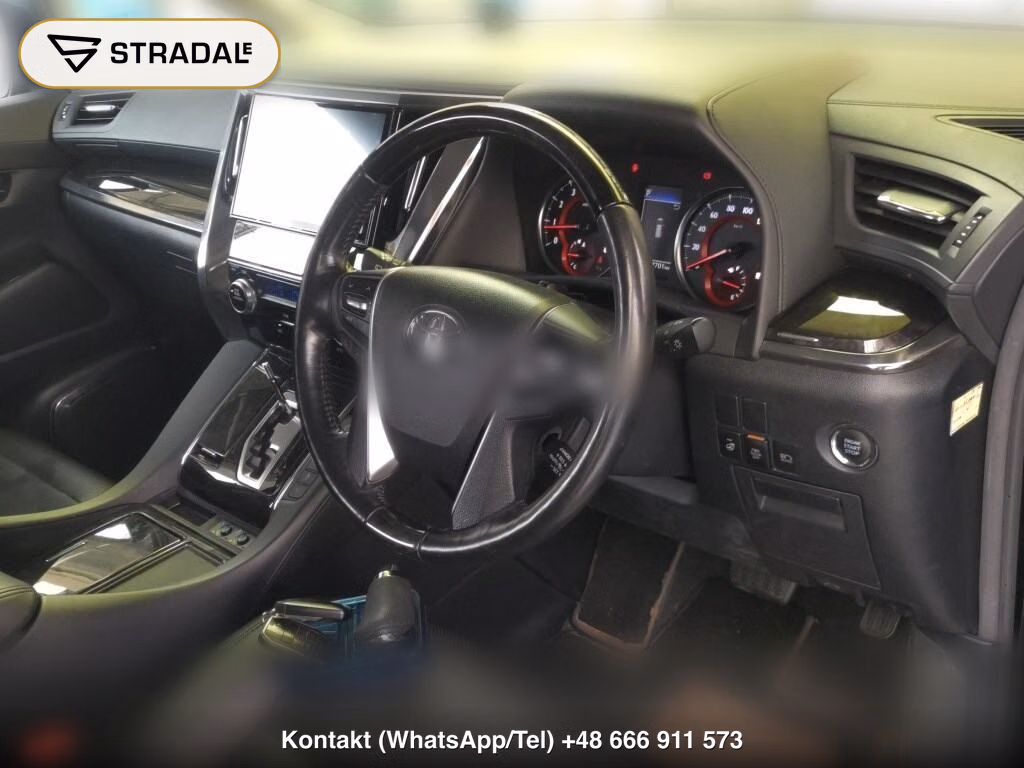 TOYOTA ALPHARD 2.5S C PACKAGE, miniaturka 4