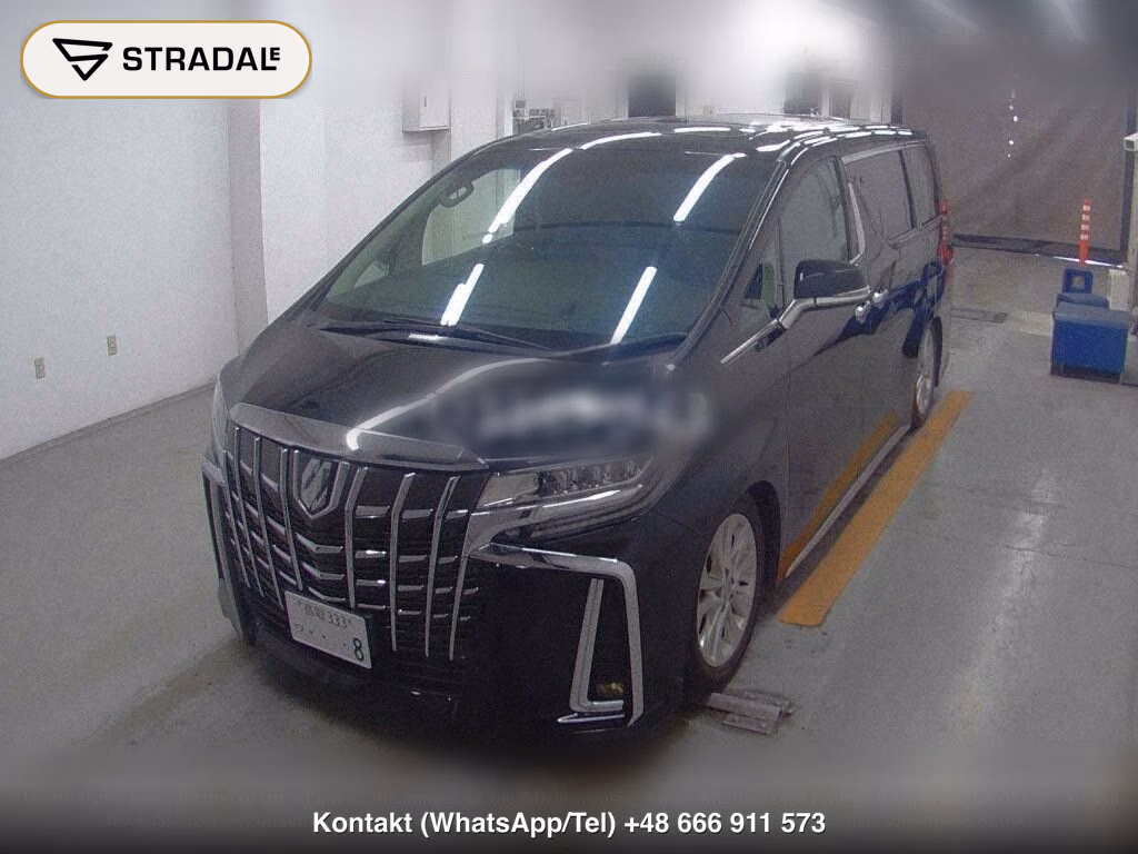 TOYOTA ALPHARD 2.5S C PACKAGE, miniaturka 5