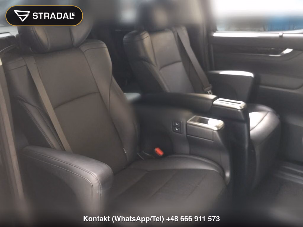 TOYOTA ALPHARD 2.5S C PACKAGE, miniaturka 7