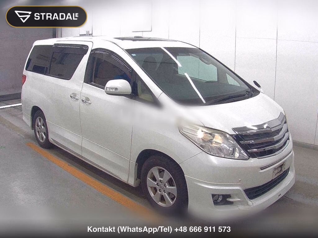 TOYOTA ALPHARD OTHERS, miniaturka 2