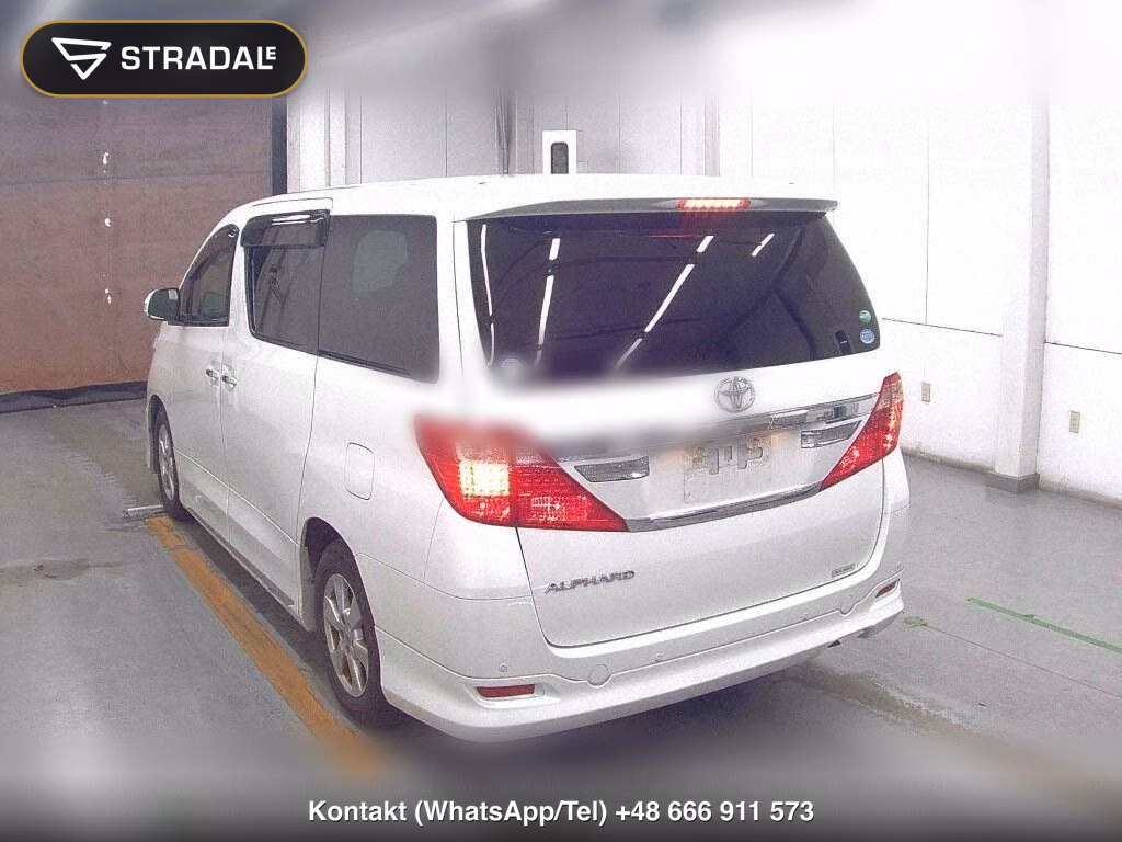 TOYOTA ALPHARD OTHERS, miniaturka 3