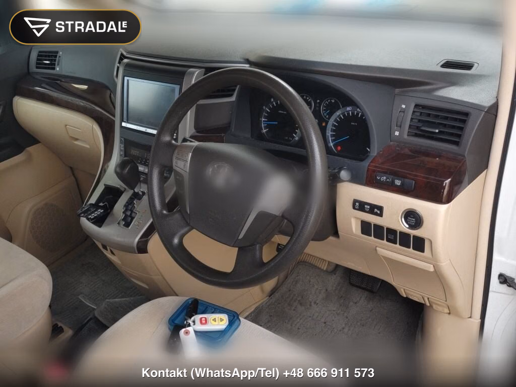 TOYOTA ALPHARD OTHERS, miniaturka 4