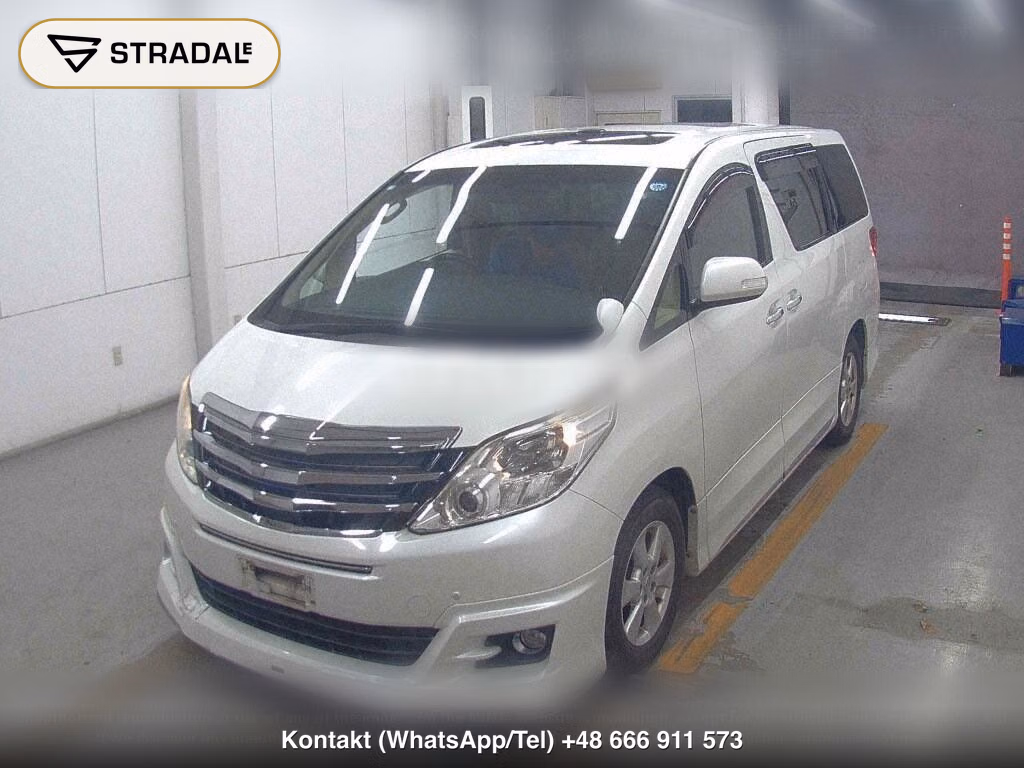 TOYOTA ALPHARD OTHERS, miniaturka 5