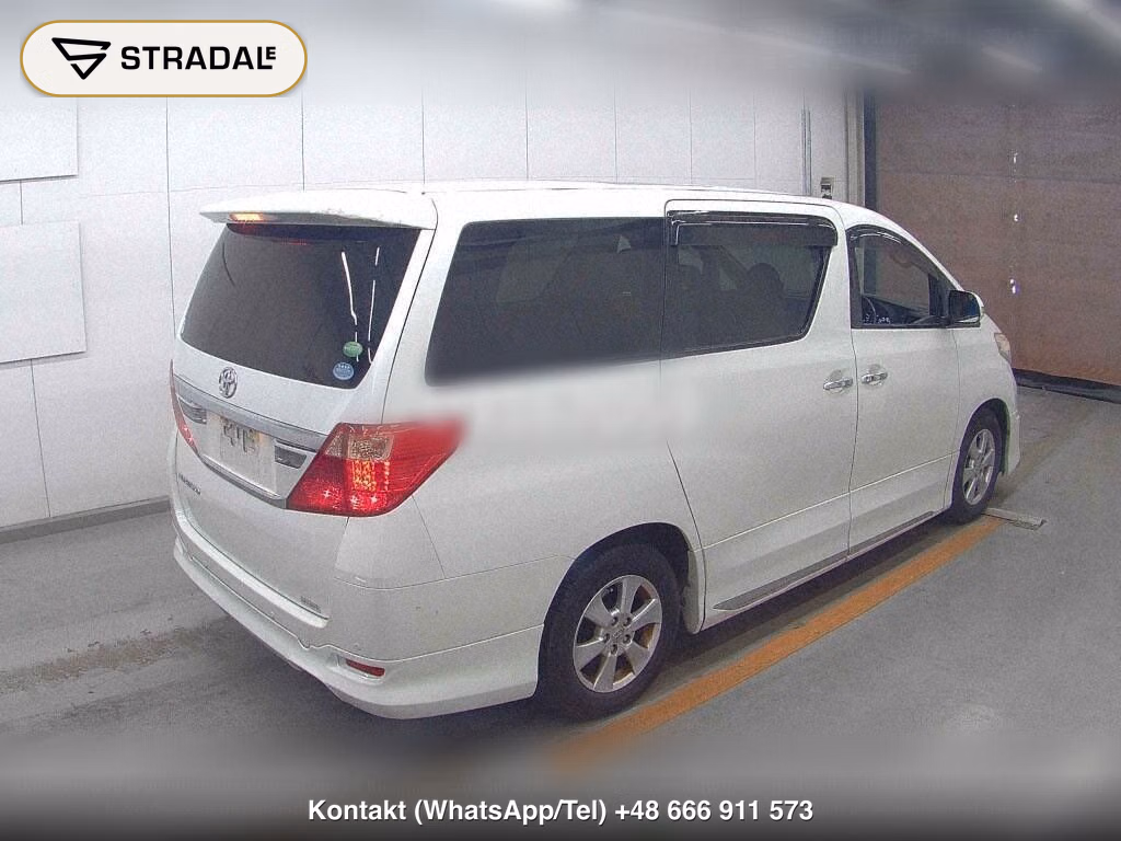 TOYOTA ALPHARD OTHERS, miniaturka 6