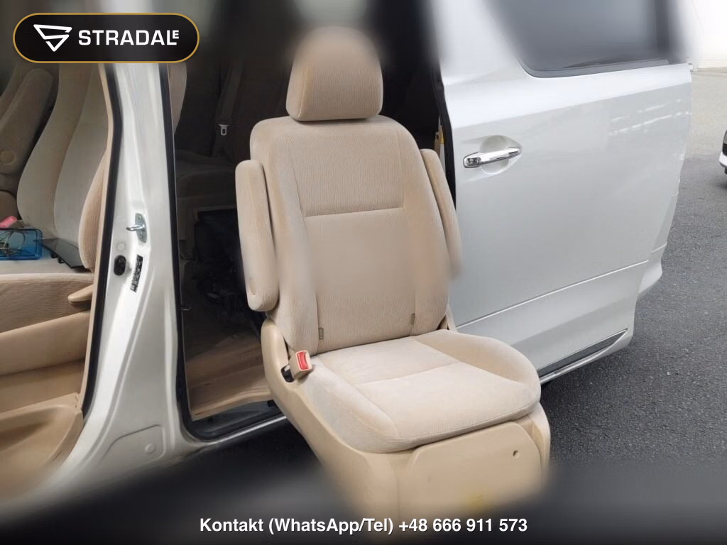 TOYOTA ALPHARD OTHERS, miniaturka 7