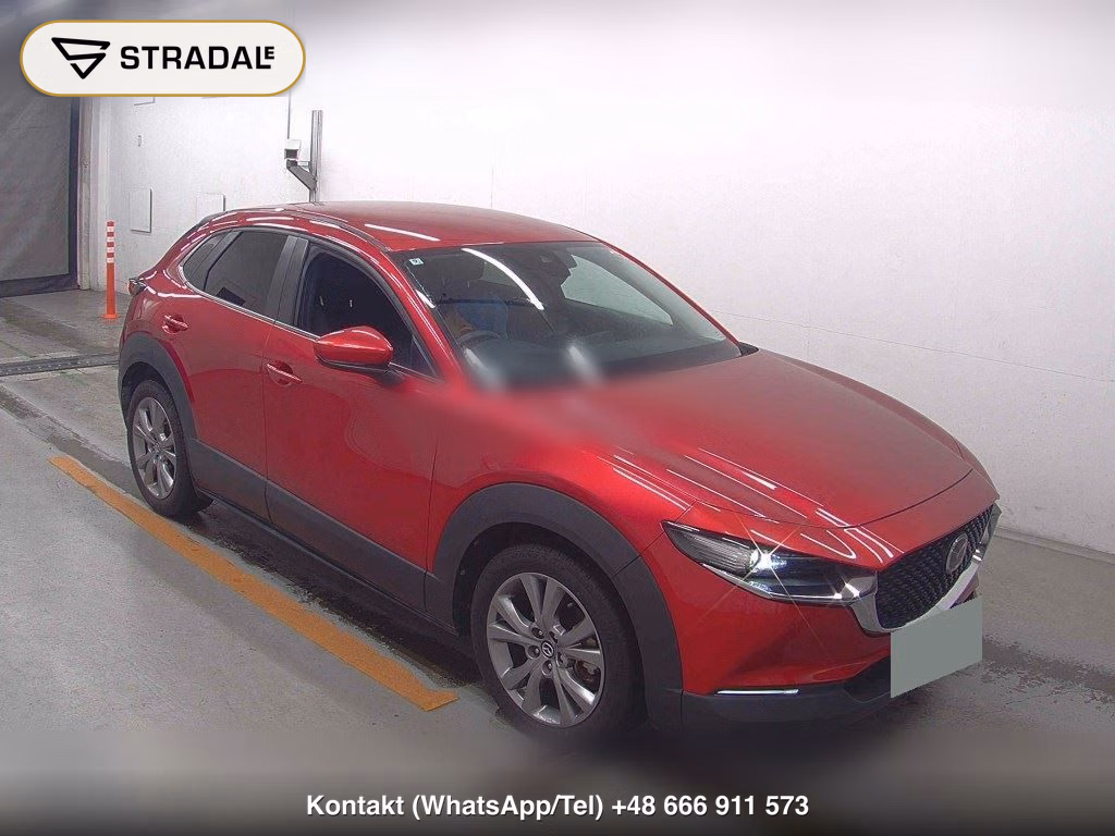 MAZDA CX-30 20S 2020, aukcja z Japonii, zdjęcie 1