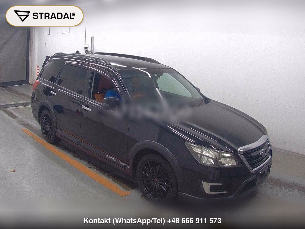 SUBARU EXIGA CROSSOVER7 4WD 2.5I EYESIGHT, miniaturka 2