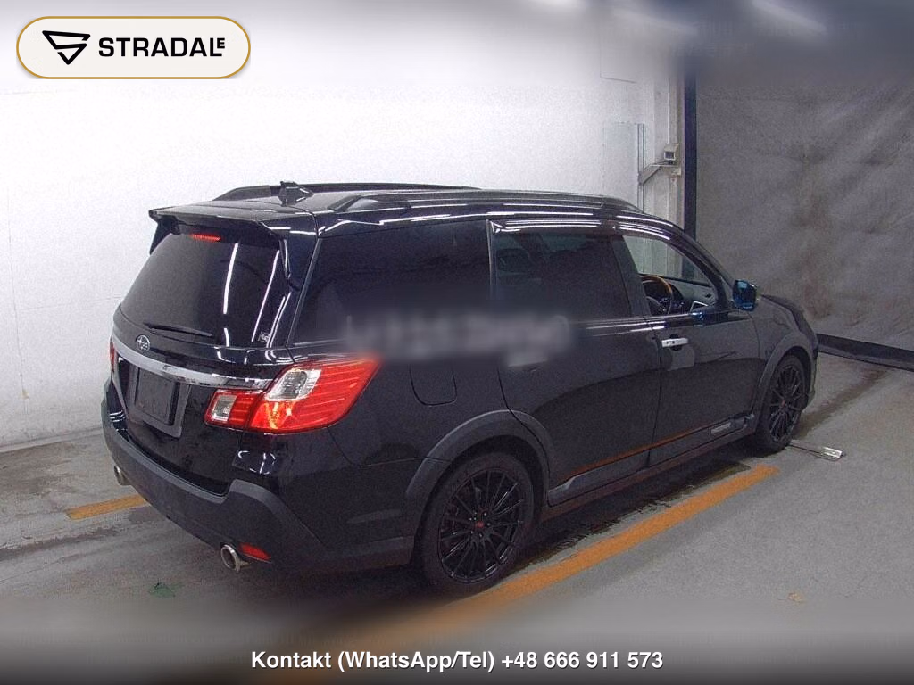 SUBARU EXIGA CROSSOVER7 4WD 2.5I EYESIGHT, miniaturka 6