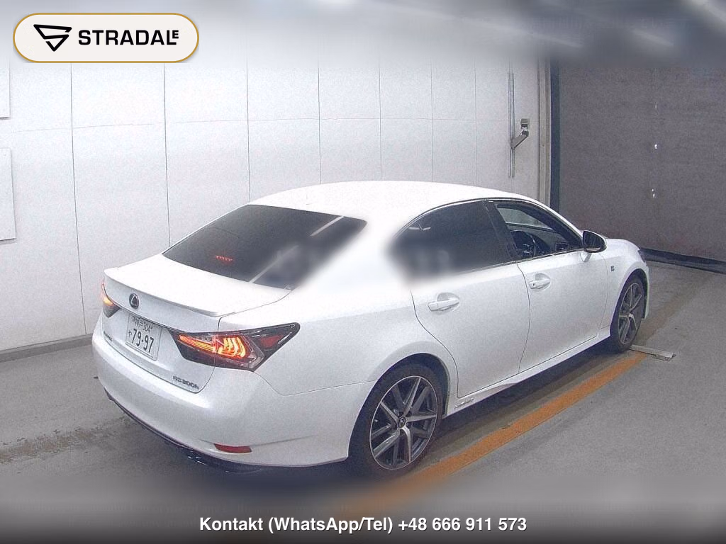 LEXUS GS GS300H F SPORT, miniaturka 6