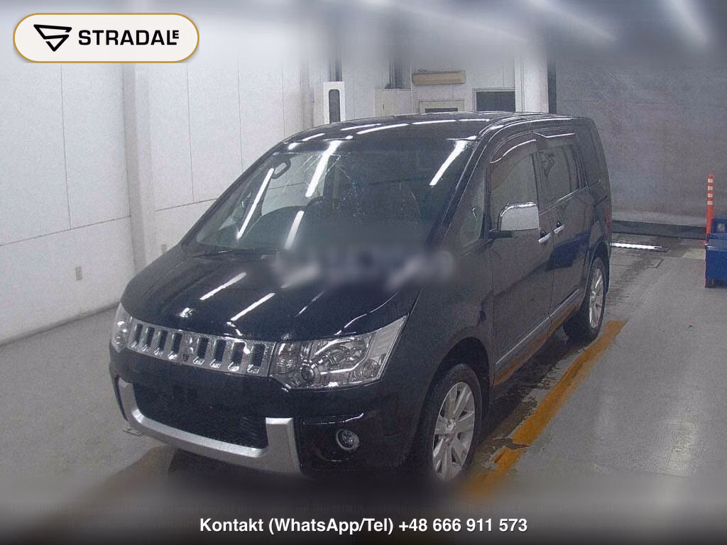 MITSUBISHI DELICA D:5 4WD CHAMONIX, miniaturka 5