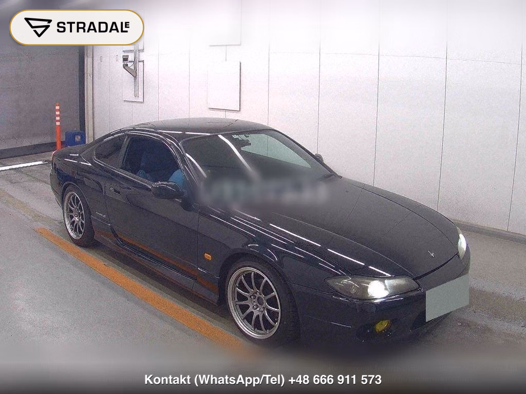NISSAN SILVIA CP SPEC.S AERO, miniaturka 2