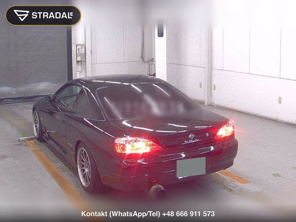 NISSAN SILVIA CP SPEC.S AERO, miniaturka 3