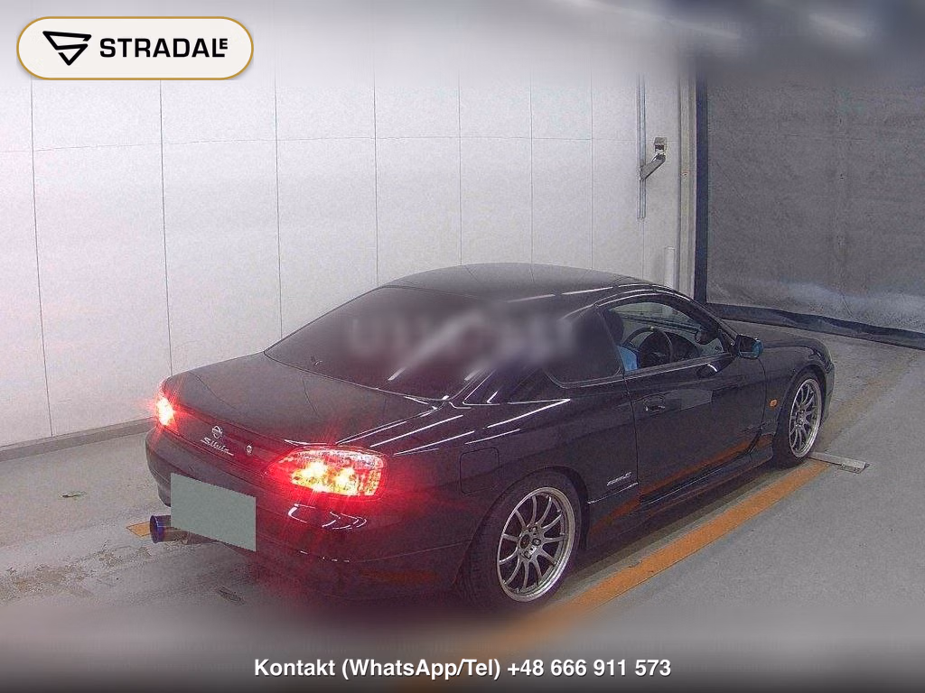 NISSAN SILVIA CP SPEC.S AERO, miniaturka 6