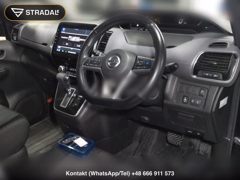 NISSAN SERENA 5D HIGHWAY STAR V, miniaturka 4