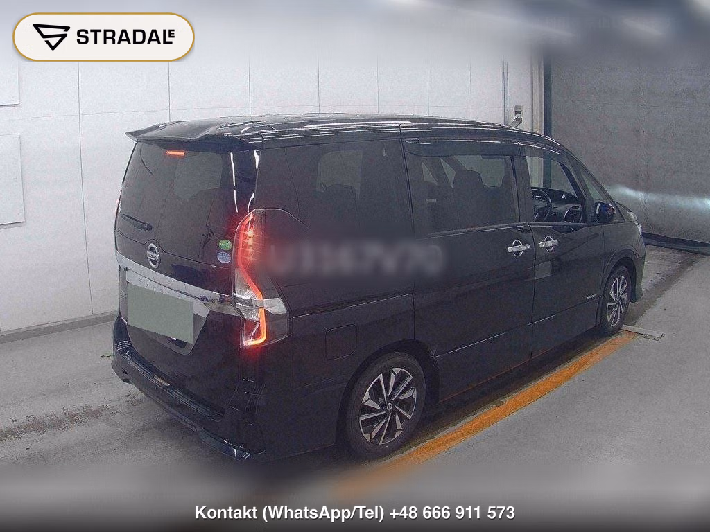 NISSAN SERENA 5D HIGHWAY STAR V, miniaturka 6