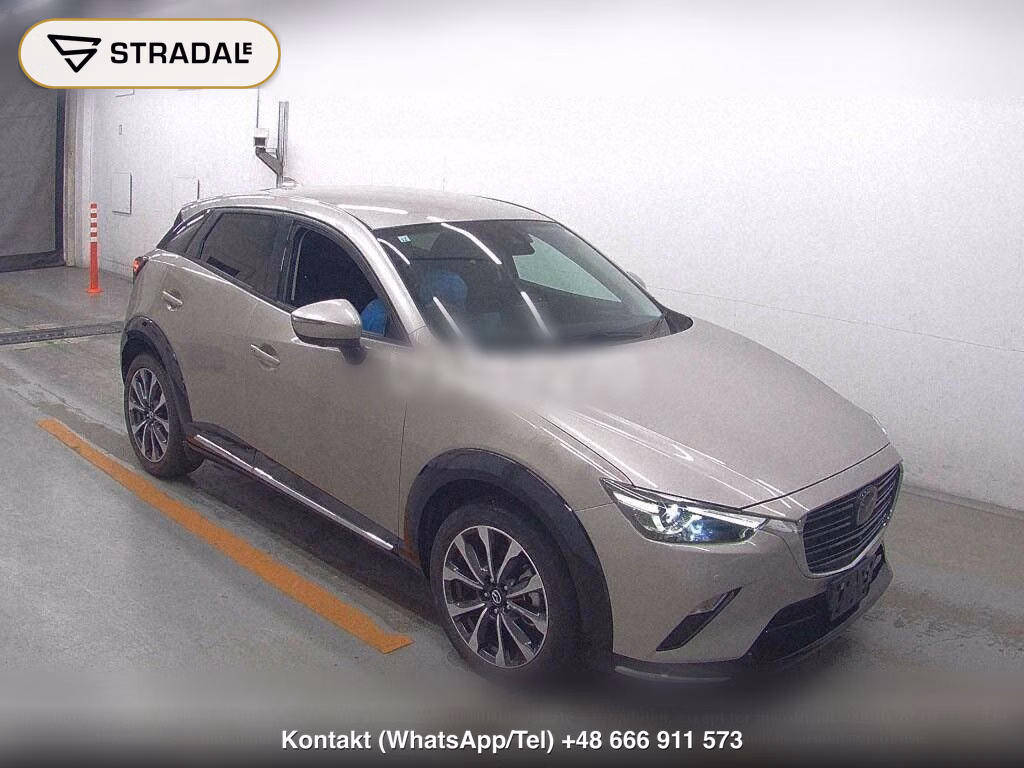 MAZDA CX-3 XD TOURING, miniaturka 2