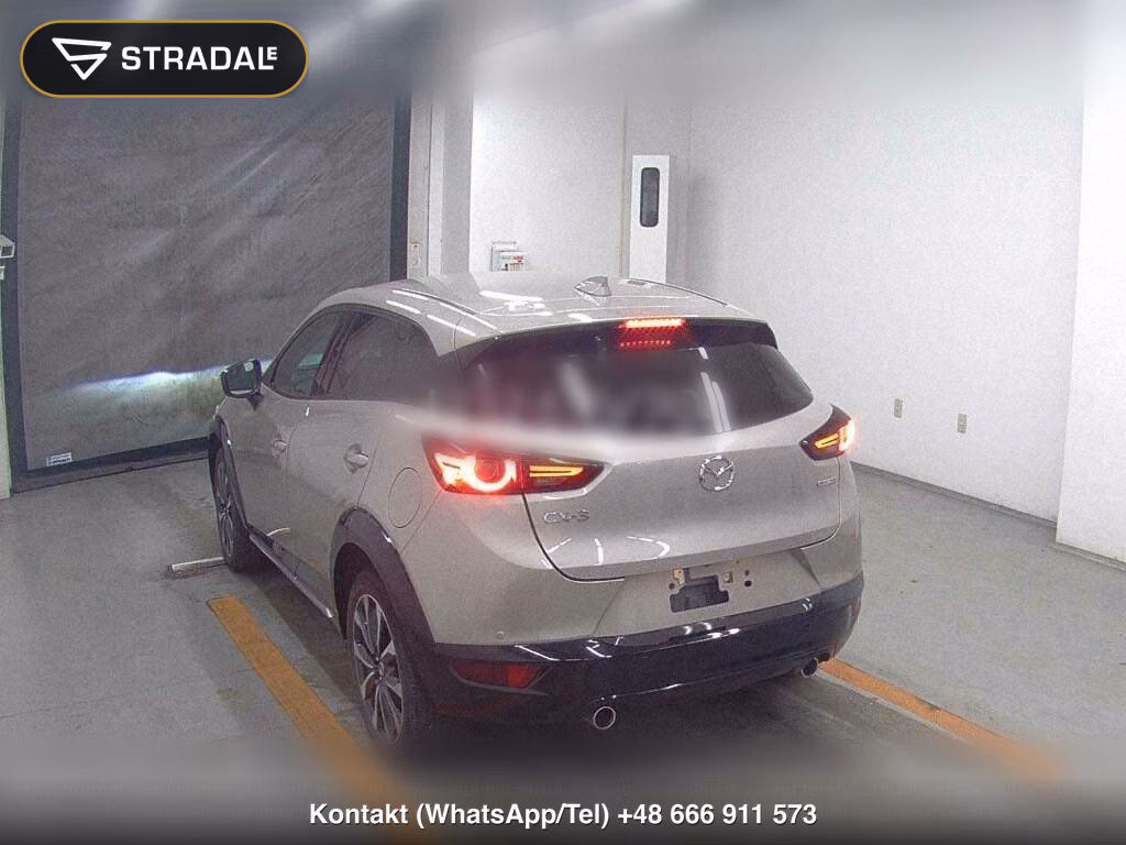 MAZDA CX-3 XD TOURING, miniaturka 3