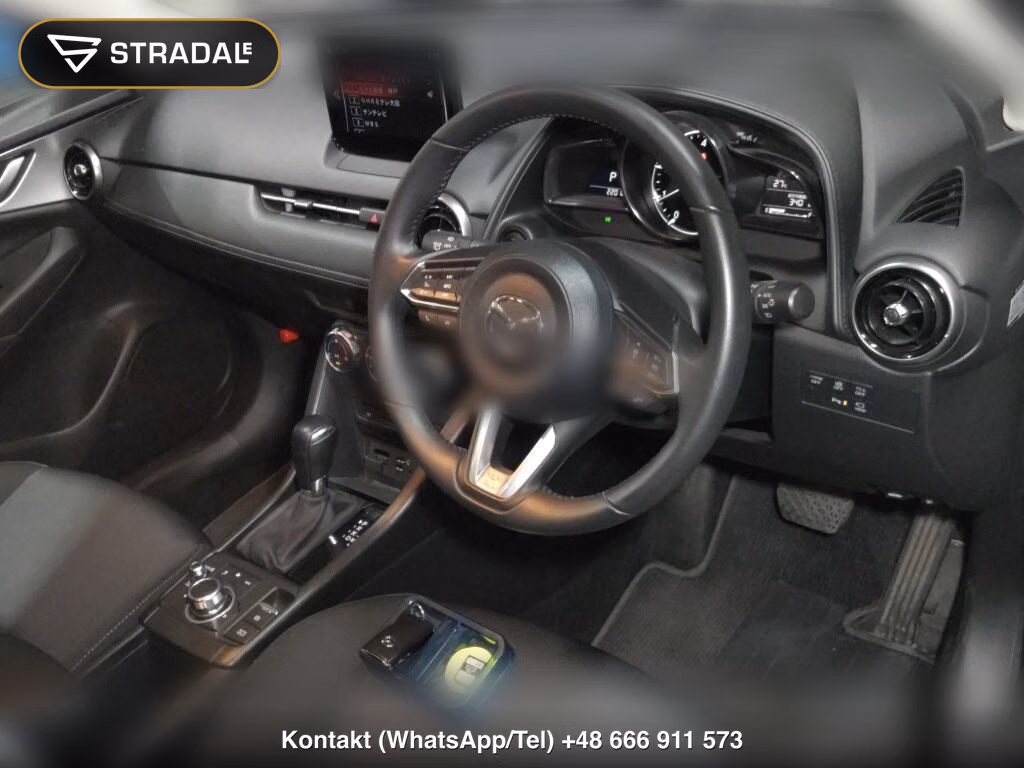 MAZDA CX-3 XD TOURING, miniaturka 4