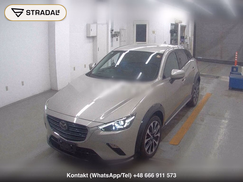 MAZDA CX-3 XD TOURING, miniaturka 5
