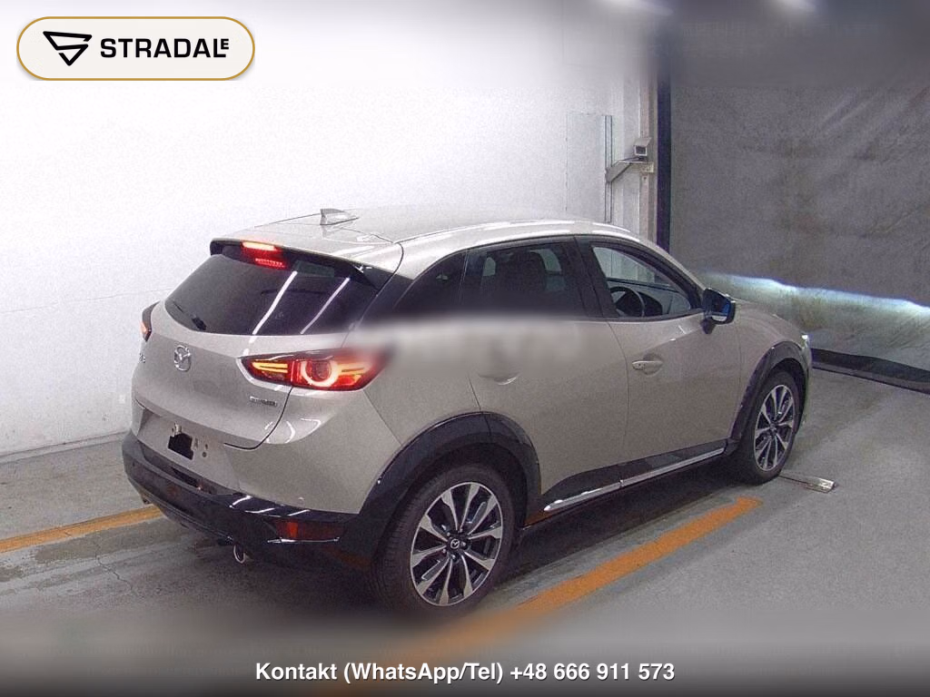 MAZDA CX-3 XD TOURING, miniaturka 6