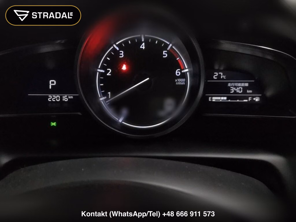 MAZDA CX-3 XD TOURING, miniaturka 7