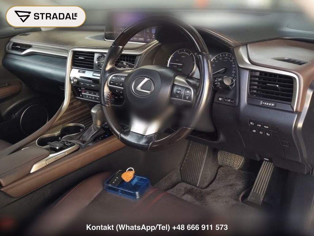LEXUS RX 4WD RX450H VERSION L, miniaturka 4