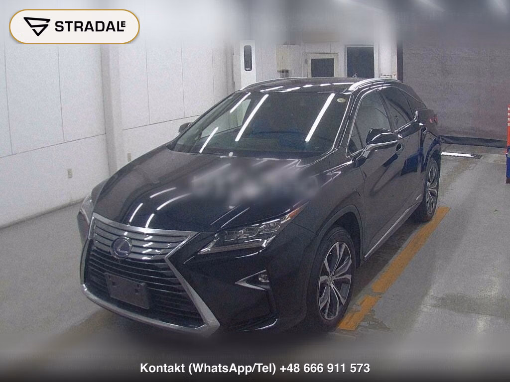 LEXUS RX 4WD RX450H VERSION L, miniaturka 5