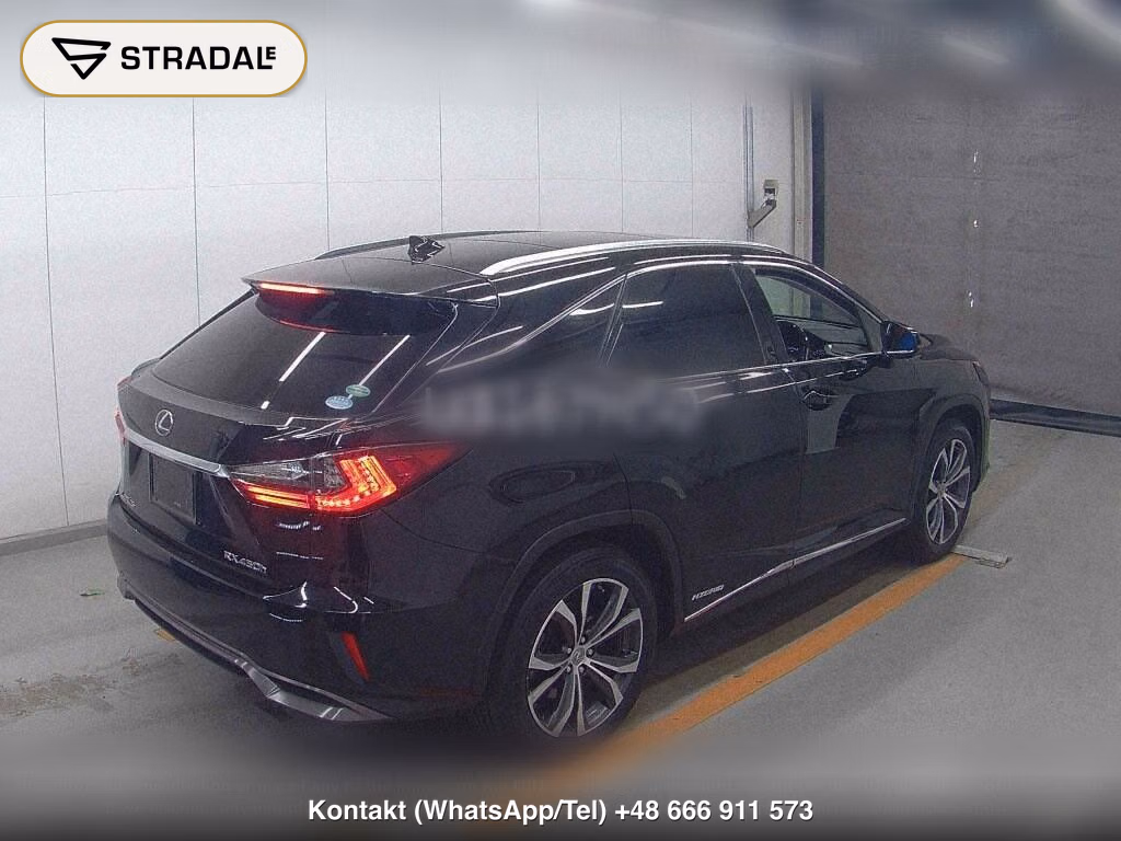 LEXUS RX 4WD RX450H VERSION L, miniaturka 6