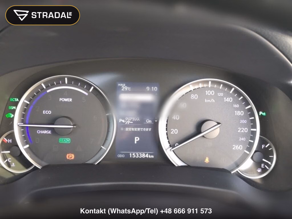 LEXUS RX 4WD RX450H VERSION L, miniaturka 7