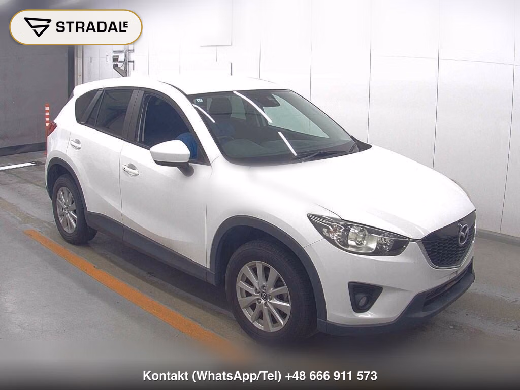 MAZDA CX-5 XD 2013, aukcja z Japonii, zdjęcie 1