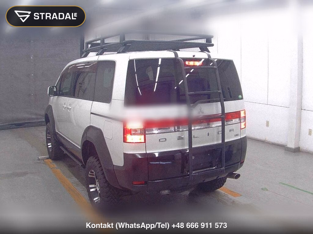 MITSUBISHI DELICA D:5 4WD D POWER PACKAGE, miniaturka 3