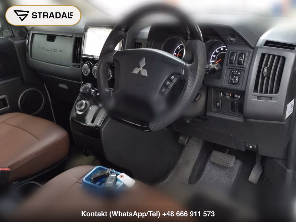 MITSUBISHI DELICA D:5 4WD D POWER PACKAGE, miniaturka 4