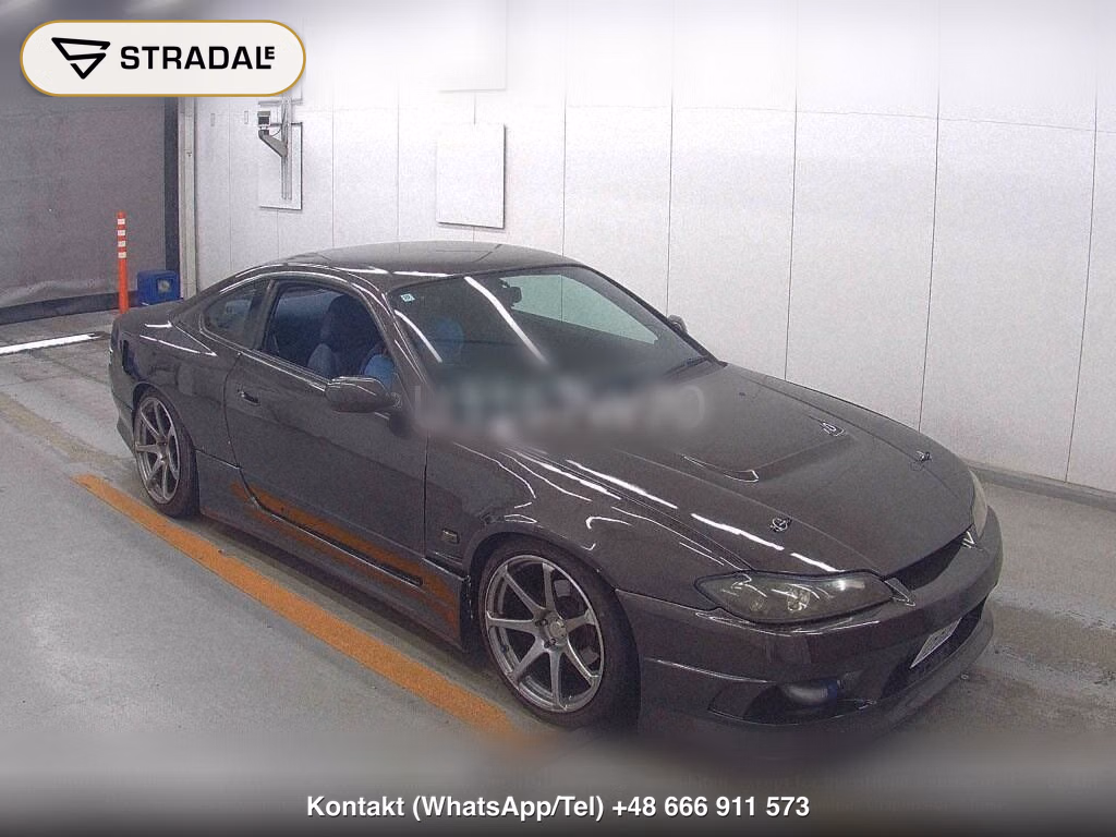 NISSAN SILVIA CP SPEC.R AERO, miniaturka 2