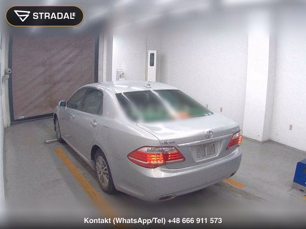 TOYOTA CROWN 4D ROYAL SALOON SPECIAL NAVI PACKAGE, miniaturka 3