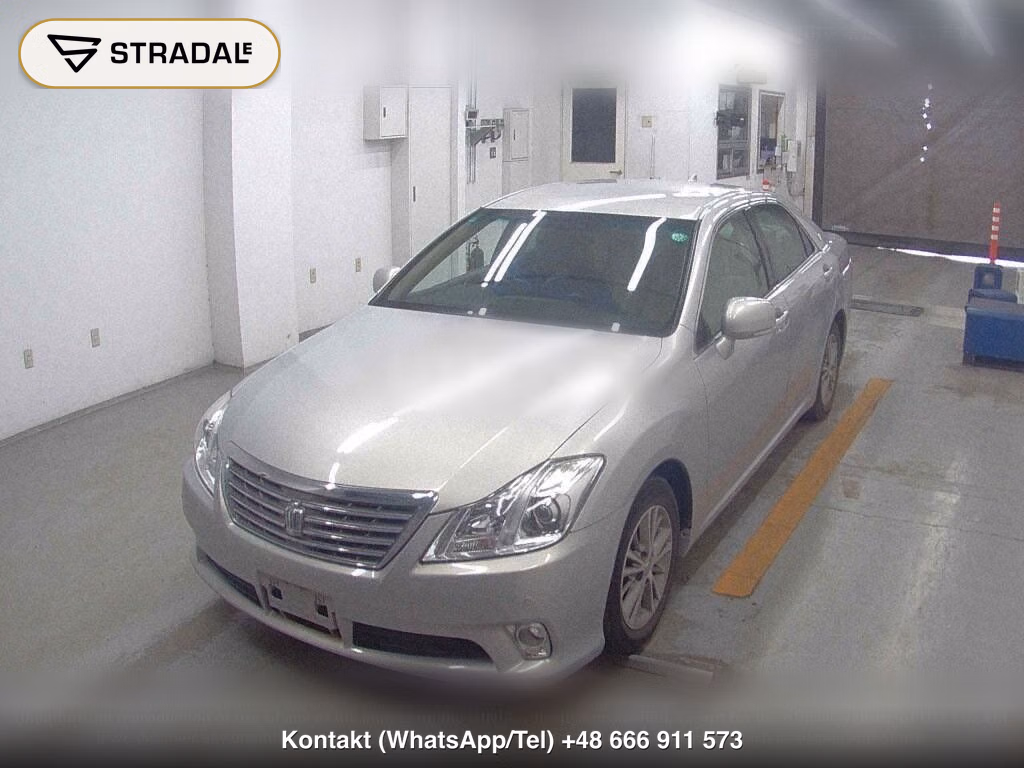 TOYOTA CROWN 4D ROYAL SALOON SPECIAL NAVI PACKAGE, miniaturka 5