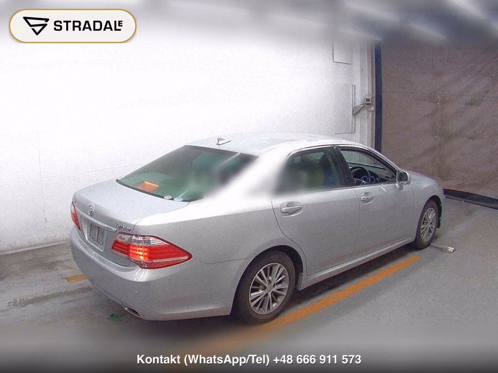 TOYOTA CROWN 4D ROYAL SALOON SPECIAL NAVI PACKAGE, miniaturka 6