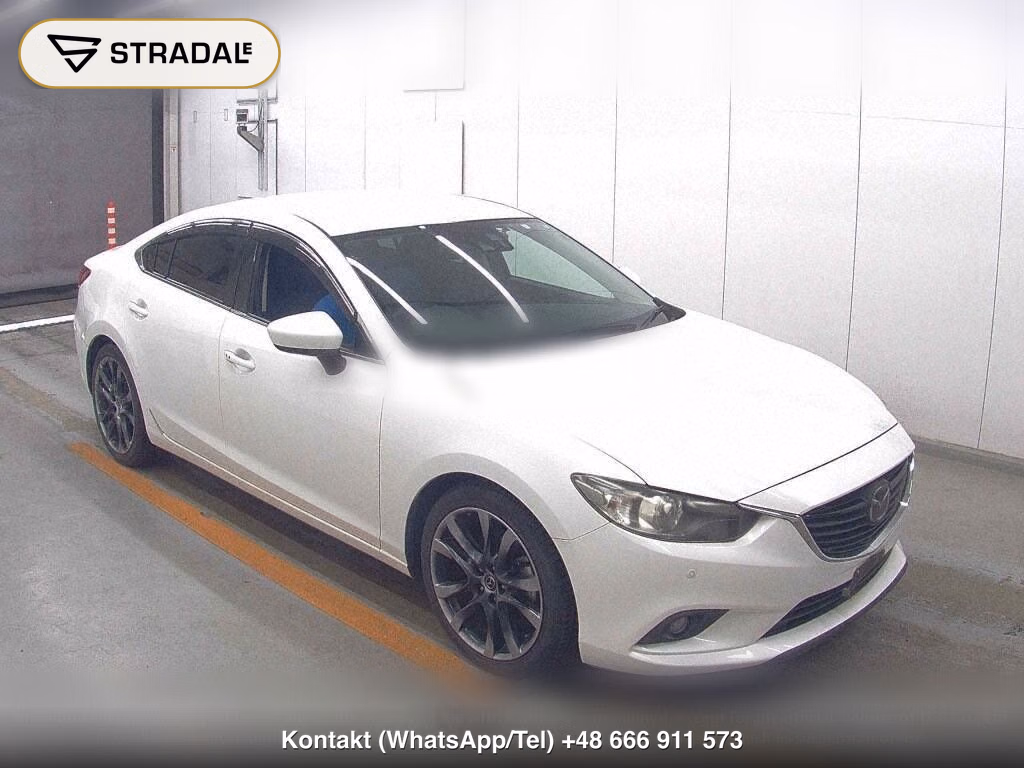 MAZDA ATENZA SEDAN 25S L PACKAGE, miniaturka 2