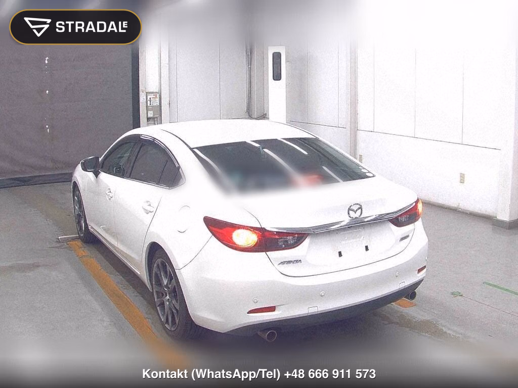 MAZDA ATENZA SEDAN 25S L PACKAGE, miniaturka 3