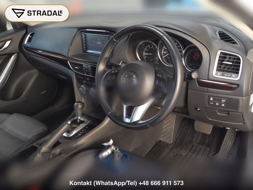 MAZDA ATENZA SEDAN 25S L PACKAGE, miniaturka 4