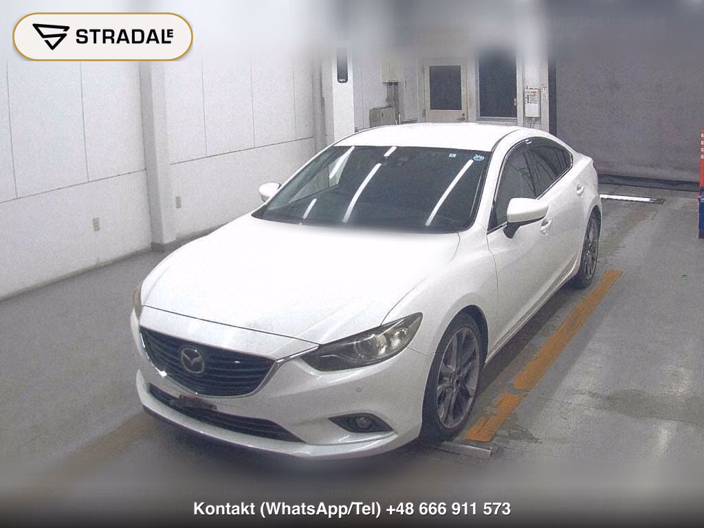 MAZDA ATENZA SEDAN 25S L PACKAGE, miniaturka 5