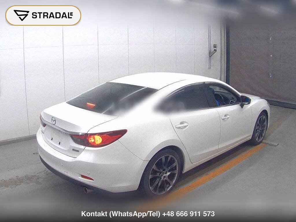 MAZDA ATENZA SEDAN 25S L PACKAGE, miniaturka 6