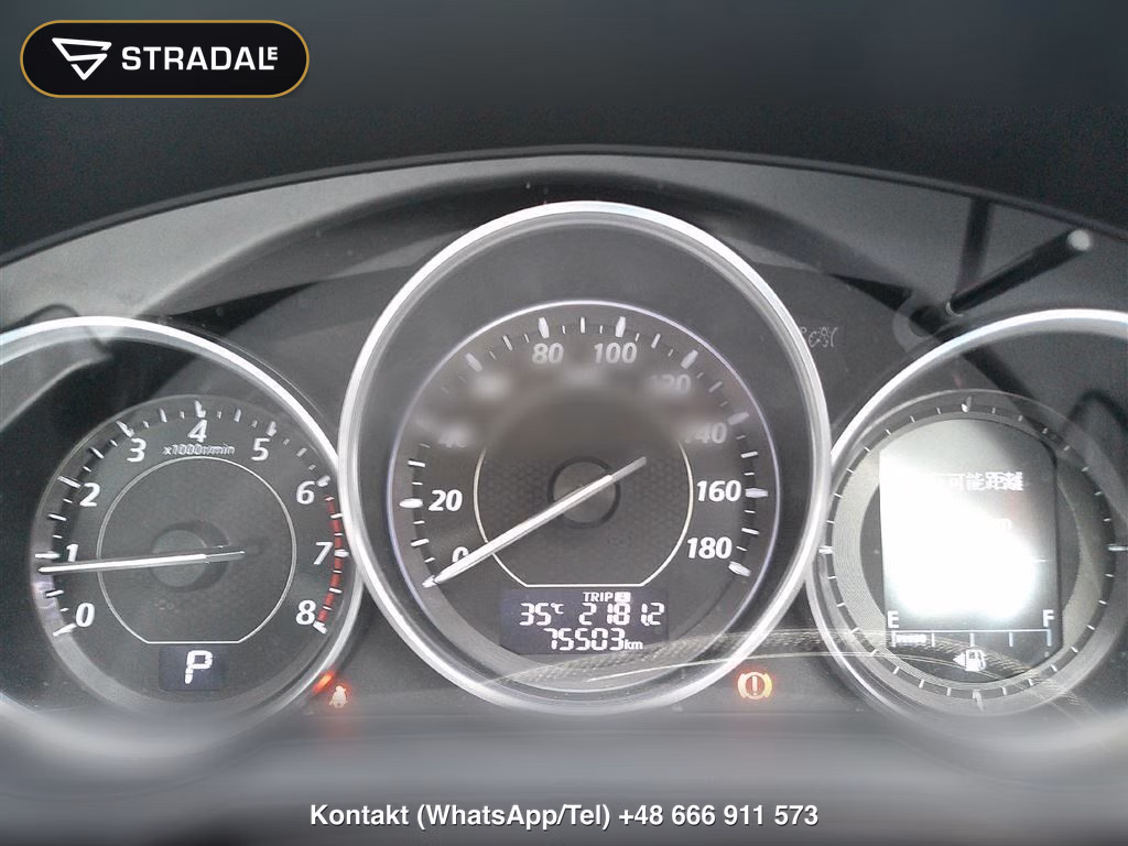 MAZDA ATENZA SEDAN 25S L PACKAGE, miniaturka 7