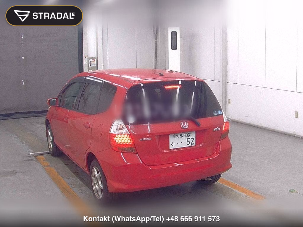 HONDA FIT 4WD 1.3A, miniaturka 3