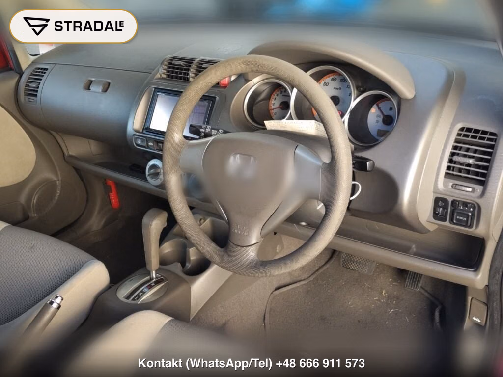 HONDA FIT 4WD 1.3A, miniaturka 4