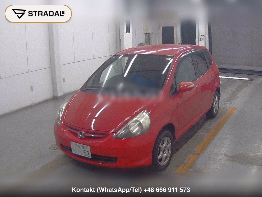 HONDA FIT 4WD 1.3A, miniaturka 5