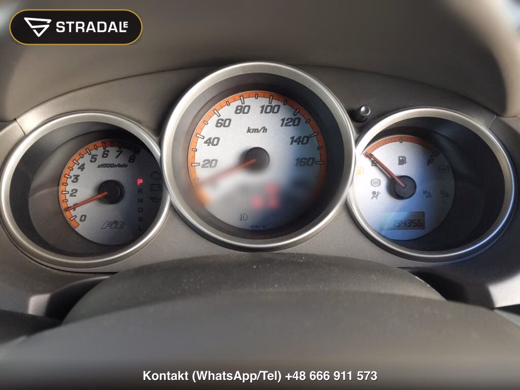 HONDA FIT 4WD 1.3A, miniaturka 7