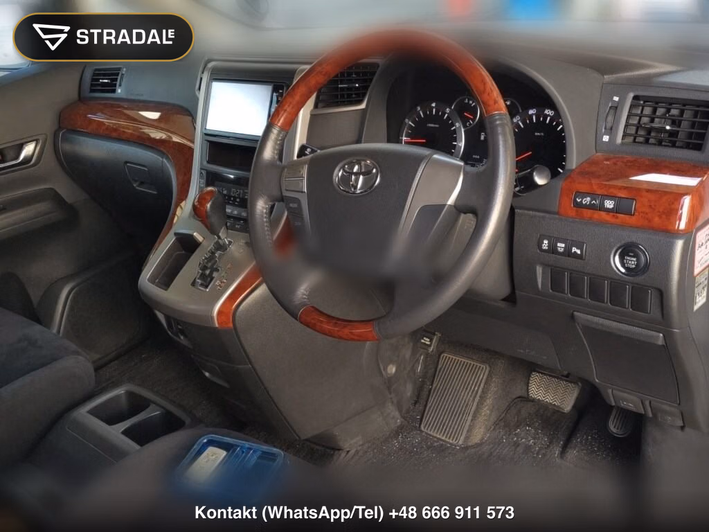 TOYOTA VELLFIRE 2.4Z PLATINUM SELECTION Ⅱ, miniaturka 4