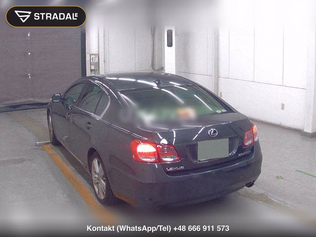 LEXUS GS GS450H, miniaturka 3