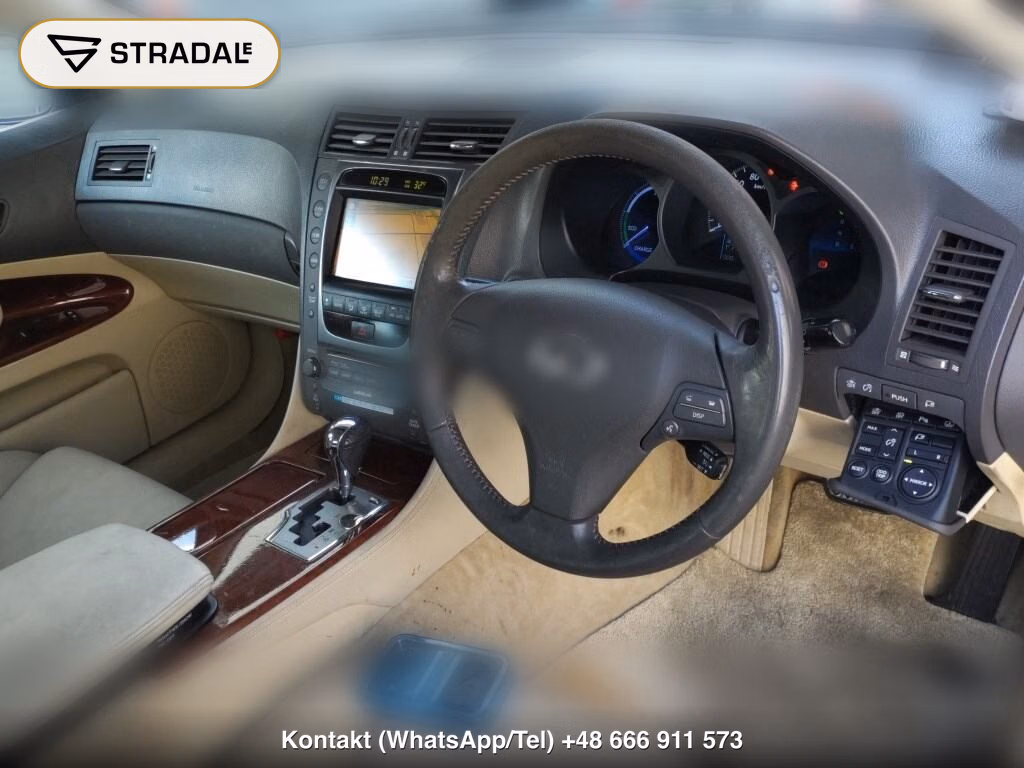 LEXUS GS GS450H, miniaturka 4