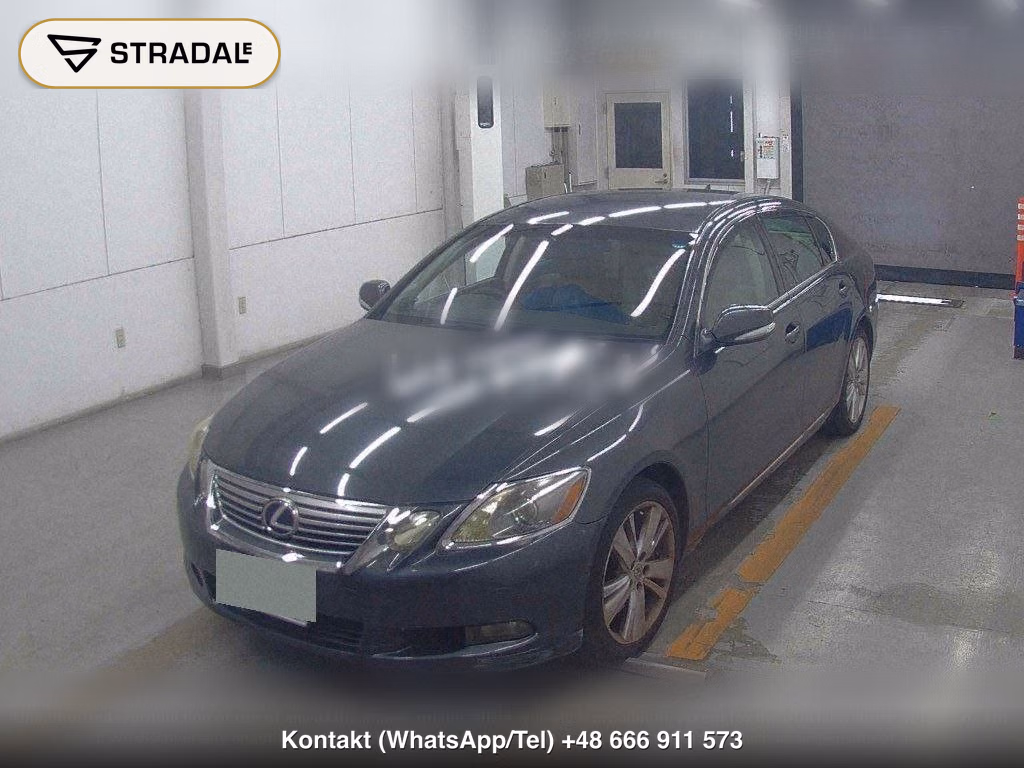 LEXUS GS GS450H, miniaturka 5